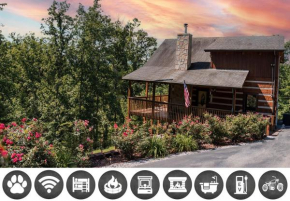 A-Bluff & Beyond cabin